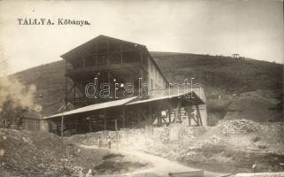 Tállya kőbánya (fl)