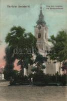 Kocsér Katolikus templom