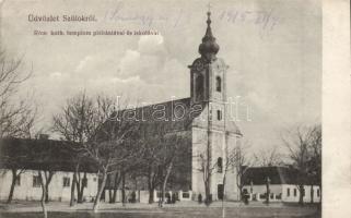 Szülok Katolikus templom