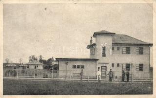 Agárd könyvkötőmunkások üdülőtelepe (EB)