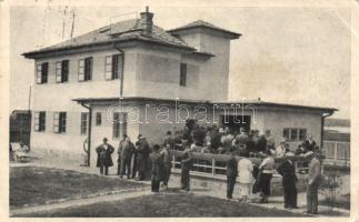 Agárd könyvkötőmunkások üdülőtelepe (Rb)