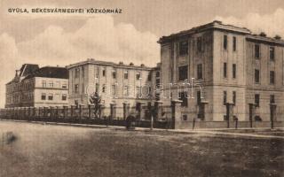 Gyula Békés vármegyei közkórház