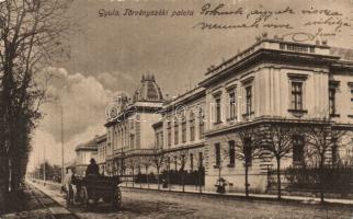 Gyula Törvényszéki Palota