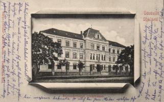 Gyula Békés vármegye közkórháza