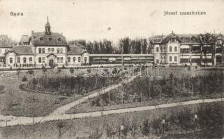 Gyula József szanatórium