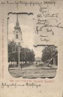 Gyula Katolikus templom