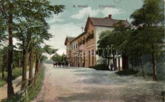 Balatonalmádi községház