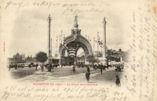 Paris Weltausstellung