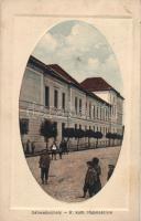 Sátoraljaújhely Katolikus Gimnázium Emb.