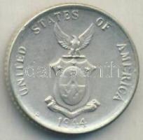 Fülöp Szigetek/Amerikai adminisztráció/társállam 1944. 20c Ag T:1-