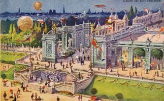 Brüssel Weltausstellung (Rb)