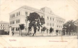 Gyula Békés vármegye közkórháza