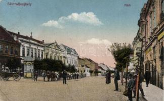 Sátoraljaújhely Főtér (EK)