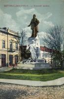 Sátoraljaújhely Kossuth-szobor