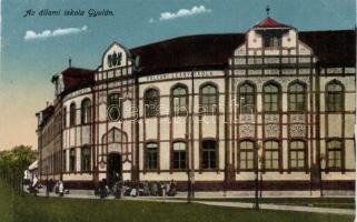 Gyula állami iskola