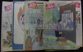 Ludas Matyi 159 db száma a 70-es 80-as évekből