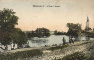 Sajóvelezd Sajópart (Rb)