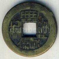 Kína 1736-1795. BOO CIOWAN "Kao Tsung" T:3