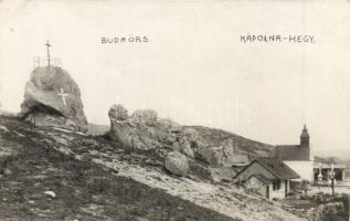 Budaörs Kápolna-hegy