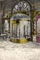 Budapest VII. New York Kávéház bejárata