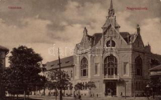 Nagyszalonta town hall
