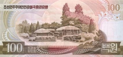 Észak-Korea 1978. 100W T:I + 1992. 100W (2x) egymás utáni sorszámmal T:I