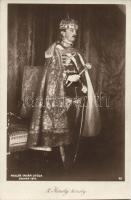 1916 IV. Károly Koronázása 39 klf képeslap / Coronation of King Charles in Budapest, 39 different po...