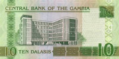 Gambia 2006. 5D + 10D + 25D T:I