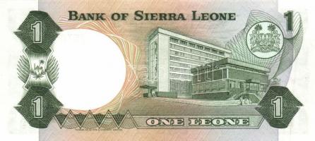 Sierra Leone 1981.1.7. 1L + 1985.4.8. 2L + 1984.4.8. 50c T:I