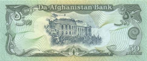 Afganisztán 1979. 50A + 1991. 100A + 500A + 1000A + 1993. 5000A + 10000A T:I