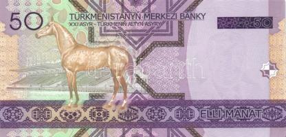 Türkmenisztán 2005. 50M + 5000M T:I