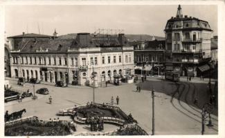 Nagyvárad Bémer square