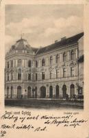 Sepsiszentgyörgy tobacco factory (Rb)