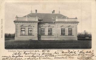 Nagyszalonta orphanage