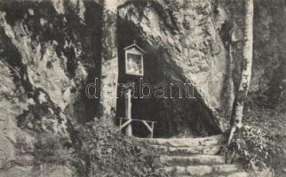 Trencsénteplic Rabló-barlang