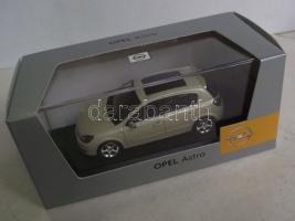 Opel Astra modell eredeti dobozában