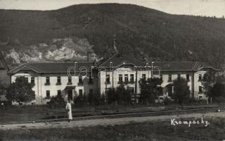 Korompa boarding school