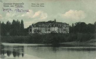 Pöstyén Grand Hotel Rónay