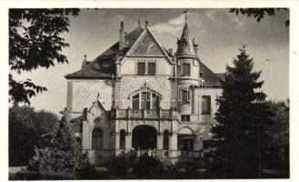 Nyitramalomszeg castle