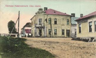 Felsővízköz Hotel Riff