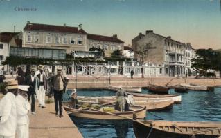 Crikvenica with Hotel Bellevue (Rb)