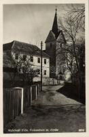 Mühlbach school and church