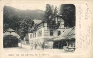 Höllenthal Hotel Singerin
