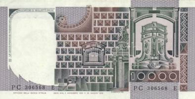 Olaszország 1976.30.10. 10.000L T:II,III+