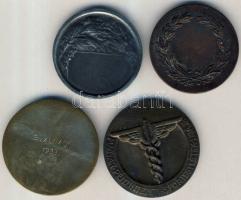 1912-1933. 4db klf bankos sportérem T:2,2-