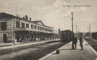 Orte railway station