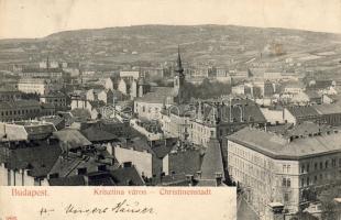 Budapest Krisztinaváros