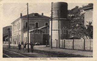 Nicotera Marina Railway Station