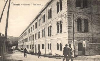 Potenza military barracks