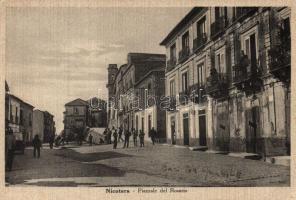 Nicotera Piazzale del Rosario